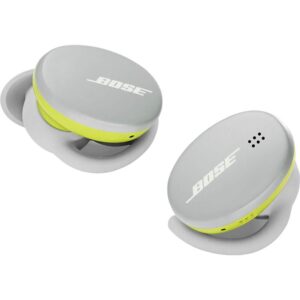 Bose Sport Earbuds - True Wireless Earphones - Bluetooth in Ear Headphones for Workouts and Running, Glacier White