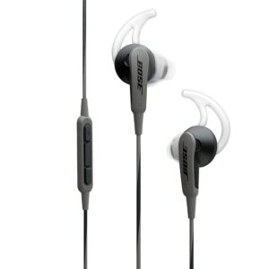 Bose SoundSport in-Ear Headphones - Charcoal